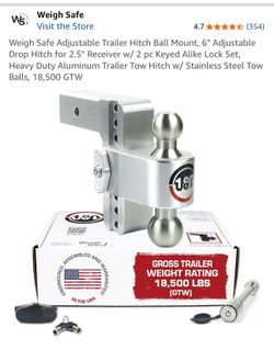 Trailer Hitch