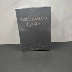 Dolce & Gabbana Light Blue