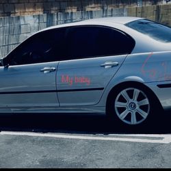 2003 BMW 325i
