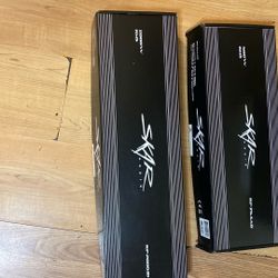 2 New Skar Amps