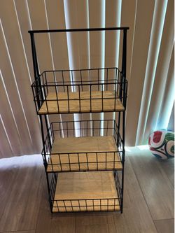 Small Shelve Organizer used conditions