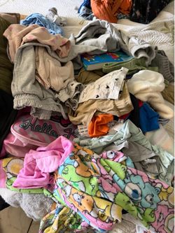 Kid clothes