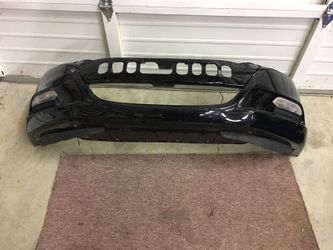 2014 Honda inside front bamper