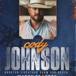 Cody Johnson RODEO TICKETS