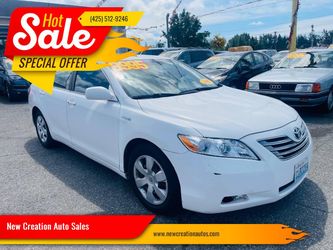 2007 Toyota Camry Hybrid