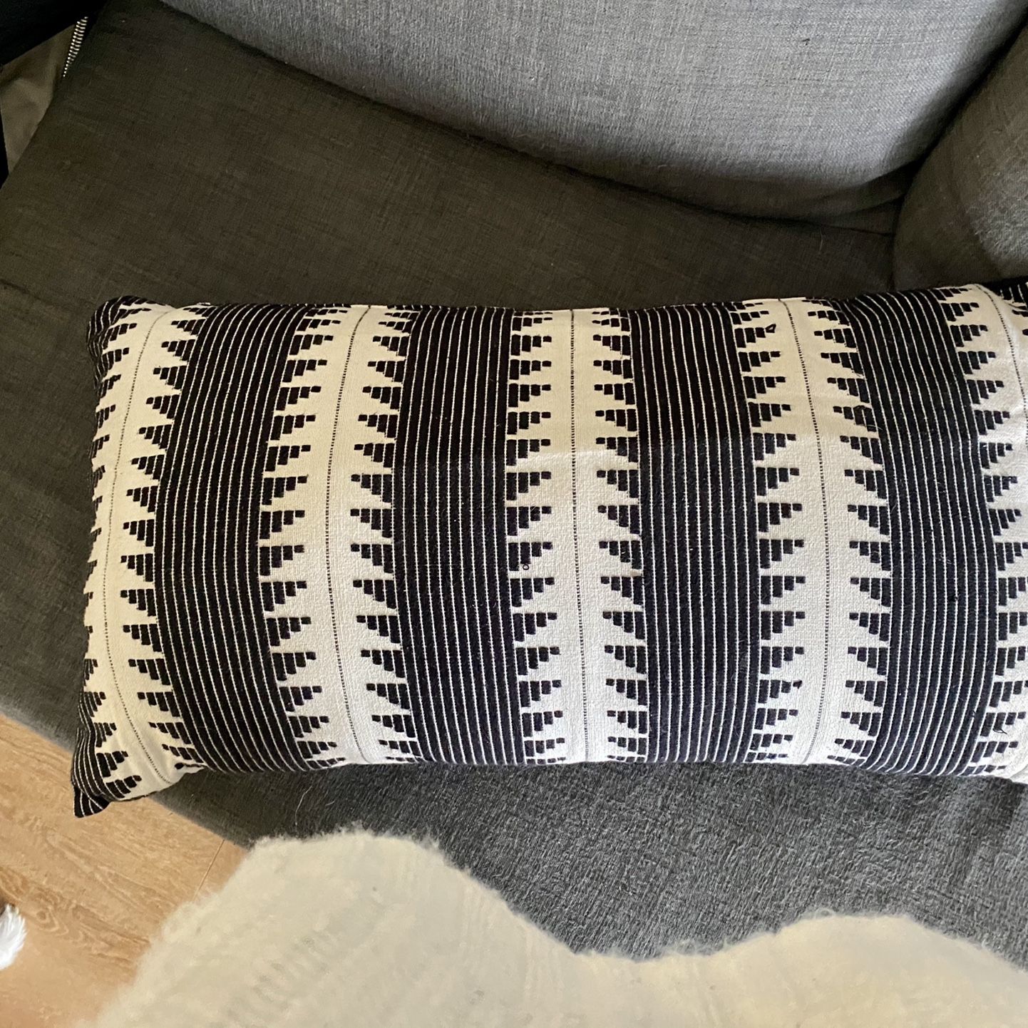 Threshold Throw Pillow
