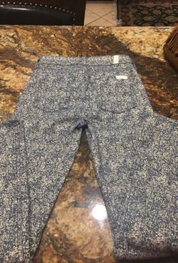 Girls seven 7 for all mankind authentic jeans size 24