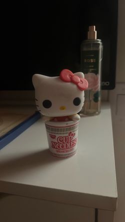 Hello kitty