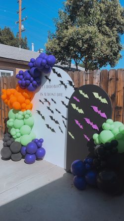 Halloween Decor Party Decor