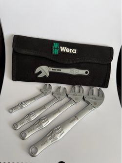 Wera joker wrench set 6004
