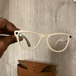 Ray Ban Meta Glasses