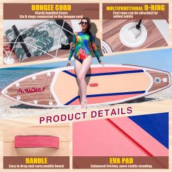 🌊 Stand-Up Paddleboards – Perfect for Summer