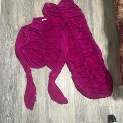 Skirt Set