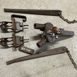 Trailer Hitch Weight Distribution Sway Control Rv Camper 