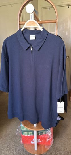 Students Golf Polo Large NWT