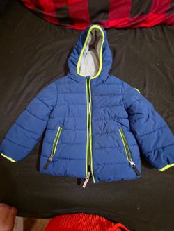 4t boys jacket