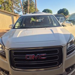 2015 gmc Acadia