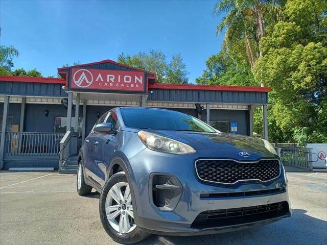 2019 Kia Sportage