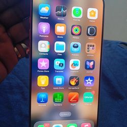 iPhone 17 pro max T-Mobile 256GB