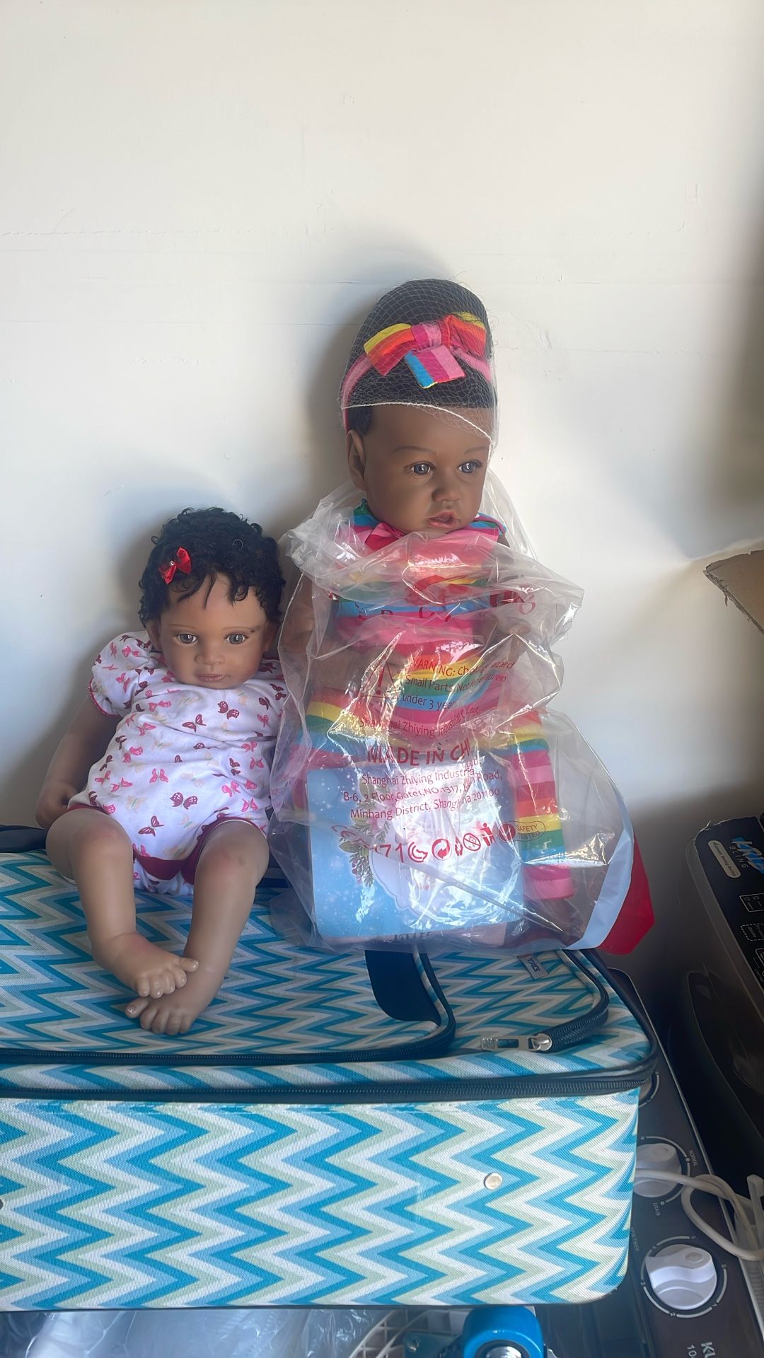 Reborn dolls