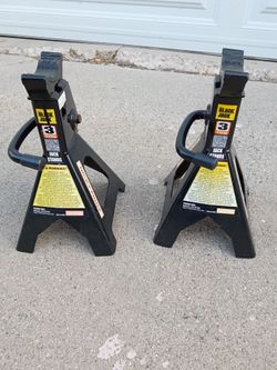 3 Tons Jack Stands