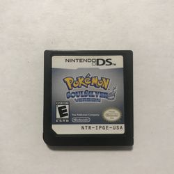 Pokemon Soulsilver DS Game Only