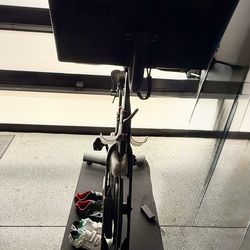 peloton bike