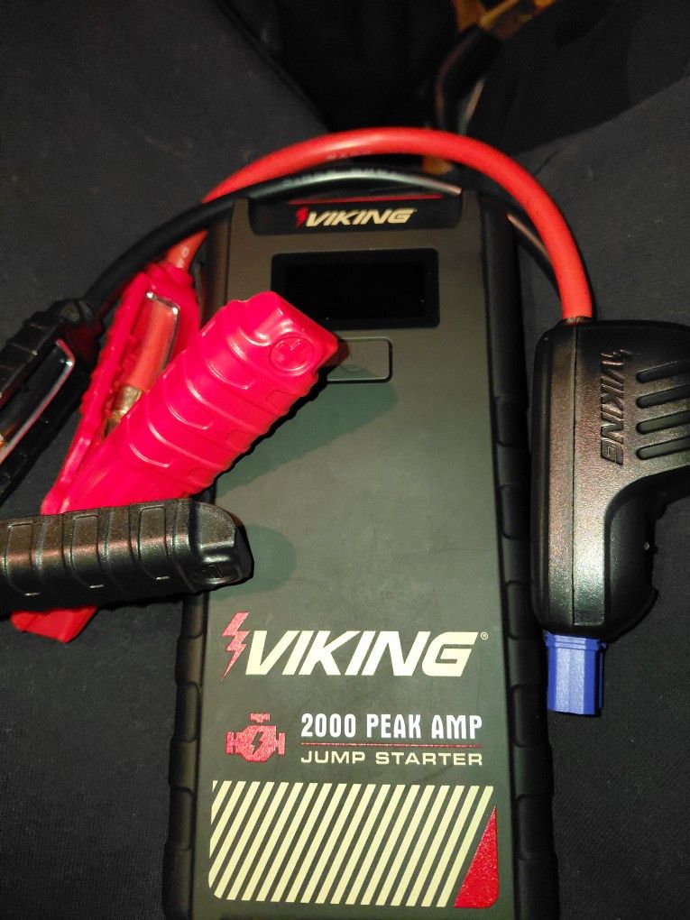Car Battery Jumper