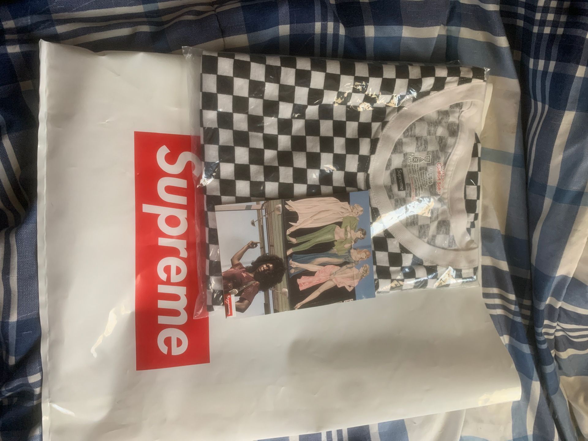 Supreme shirt