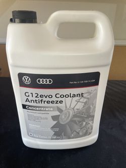 Audi Coolant Concentrate