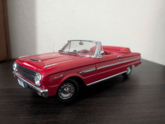 ~"1:18 DIECAST MODEL CARS"~
