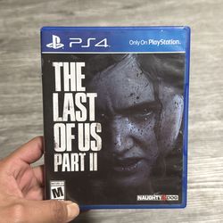 The Last Of Us Part 2 - Complete 2 Disk