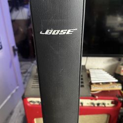 Bose L1 Tower PA With Subwoofer 