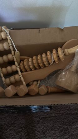 Wood Therapy Tools