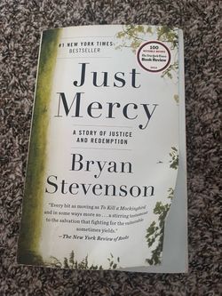 Just Mercy