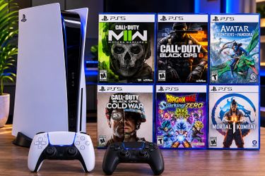 Playstation 5 bundle in Fort Lauderdale