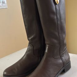 Coach Boots.  8.5 US