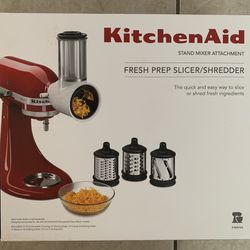 KitchenAid Stand Mixer Attachment Slicer/Shredder
