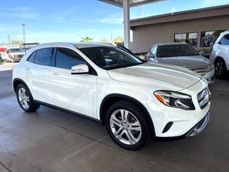 2017 Mercedes-Benz GLA-Class