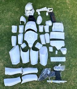 Anovos Imperial Stormtrooper