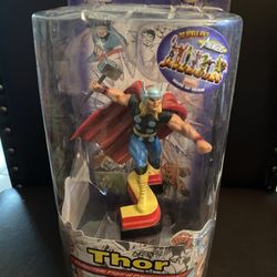 Thor Mini Statue Paperweight