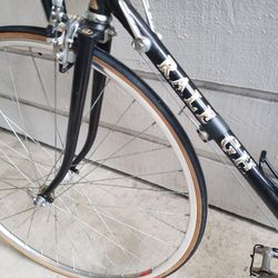 Vintage - Raleigh Super Course road bike