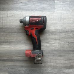Milwaukee M18 Hex Impact
