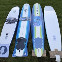 *NEW* Wavestorm Foam Surfboards 8’