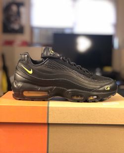 DS NIKE AIR MAX 95 “CORTEIZ HONEY BLACK” SIZE 10!!