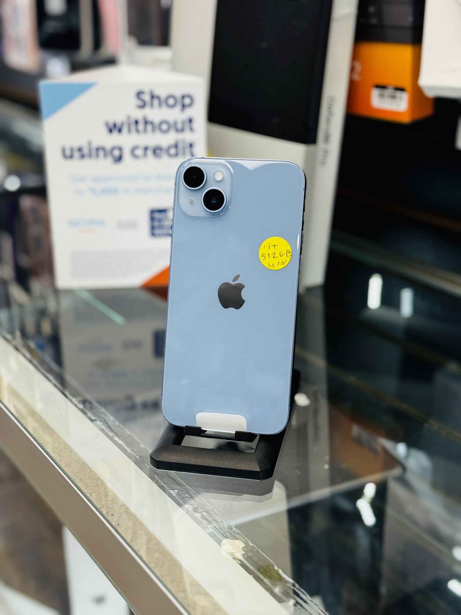 iPhone 14 Plus (Factory Unlocked)