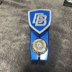 Billet Bmx Stem New Never Mounted