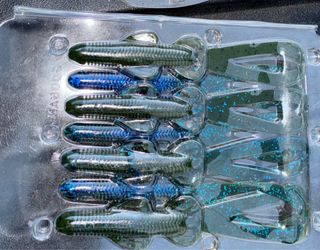 Bass lures - top brands