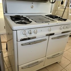 1950’s Wedgewood Stove/oven