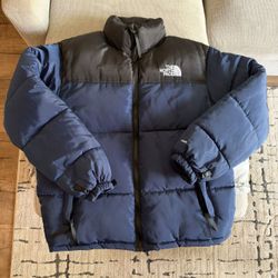 North Face Puffer